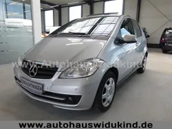 Silber Gebraucht 2010 Mercedes A160 Kleinwagen | 7.490 € (Teuer)