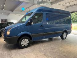 Blau Gebraucht 2011 VW Crafter Van | 9.490 € (Guter Preis)