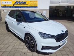 Moonweiß perleffekt Neu 2025 Skoda Fabia Monte Carlo Kleinwagen | 35.326 €