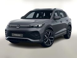 Delfingrau metallic delfingrau metallic Neu 2025 VW Tiguan R-line SUV | 45.435 € (Etwas zu teuer)