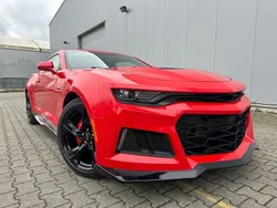 Rot Gebraucht 2020 Chevrolet Camaro ZL1 Coupé | 38.999 € (Fairer Preis)