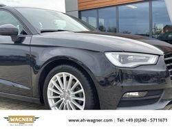 Schwarz Gebraucht 2014 Audi A3 Ambition Limousine | 9.999 € (Guter Preis)