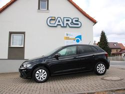 Schwarz Gebraucht 2022 VW Polo Life Kleinwagen | 16.890 € (Guter Preis)