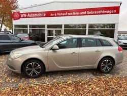 Gold Gebraucht 2009 Opel Insignia Edition Kombi | 2.299 € (Guter Preis)