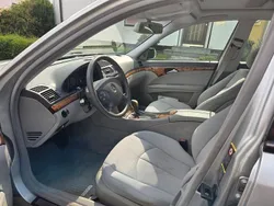 Silber Gebraucht 2003 Mercedes E240 Elegance Limousine | 6.600 € (Fairer Preis)