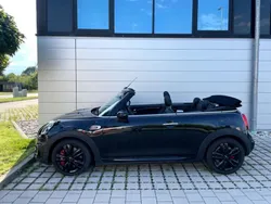 Mini John Cooper Works Cabriolet