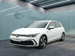 Weiß Gebraucht 2024 VW Golf VIII GTI Kleinwagen | 30.999 € (Guter Preis)