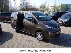 Braun Gebraucht 2018 Nissan Evalia Tekna Van / Kleinbus | 15.990 € (Fairer Preis)