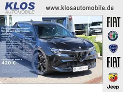 Schwarz Neu 2025 Alfa Romeo GT Junior SUV | 39.990 € (Etwas zu teuer)