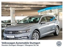 Grau Gebraucht 2023 VW Passat Business Kombi | 32.330 € (Teuer)
