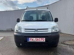 Lack weiss banquise/deckende Gebraucht 2006 Citroën Berlingo Van / Kleinbus | 900 € (Superpreis)