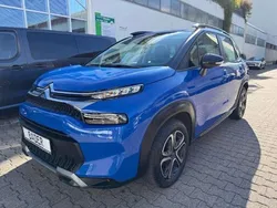 Voltaicblau metallic Gebraucht 2021 Citroën C3 Aircross Feel SUV | 15.590 € (Fairer Preis)