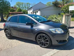 Grau Gebraucht 2007 Toyota Auris Sol Limousine | 2.390 € (Fairer Preis)
