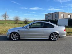 Silber Gebraucht 2004 BMW 330 M Sport Coupé | 9.000 € (Superpreis)