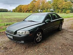 Grün Gebraucht 2000 Volvo S80 Limousine | 2.100 € (Fairer Preis)