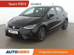 Schwarz Gebraucht 2020 Seat Ibiza Beats Kleinwagen | 14.120 € (Fairer Preis)