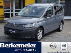 Pure grey (grau) Gebraucht 2023 VW Caddy Van / Kleinbus | 27.200 € (Etwas zu teuer)