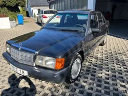 Schwarz Gebraucht 1991 Mercedes 190 Limousine | 5.950 €