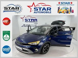Nautic blau Gebraucht 2022 Opel Crossland X Ultimate SUV | 14.490 € (Guter Preis)