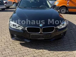 Schwarz Gebraucht 2014 BMW 316 Kombi | 9.490 € (Guter Preis)