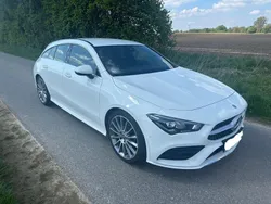 Mercedes CLA180 Shooting Brake