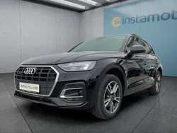 Schwarz Gebraucht 2022 Audi Q5 SUV | 40.849 € (Fairer Preis)