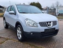 Silber Gebraucht 2008 Nissan Qashqai Acenta SUV | 4.900 € (Guter Preis)