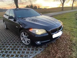 Schwarz Gebraucht 2012 BMW 535 Limousine | 16.750 € (Fairer Preis)