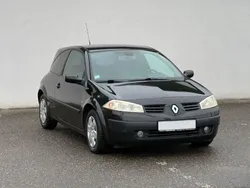 Schwarz Gebraucht 2003 Renault Mégane II Expression Limousine | 990 € (Guter Preis)