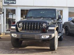 Schwarz Gebraucht 2020 Jeep Wrangler Sahara SUV | 40.990 €