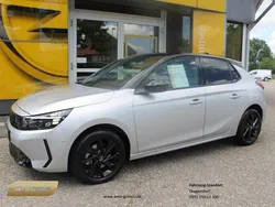Kristall silber (metallic) Gebraucht 2024 Opel Corsa Kleinwagen | 16.489 € (Guter Preis)