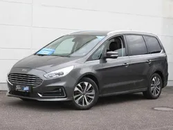 Grey metallic Gebraucht 2020 Ford Galaxy Titanium Van / Kleinbus | 34.955 € (Teuer)