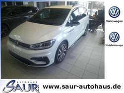 Oryxweiß perlmutteffekt Neu 2025 VW Touran Highline Van / Kleinbus | 43.989 € (Teuer)
