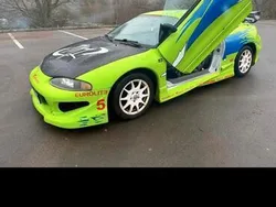 Grün Gebraucht 1995 Mitsubishi Eclipse Coupé | 7.900 €