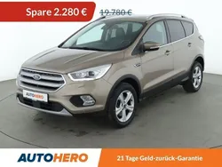 Grau Gebraucht 2019 Ford Kuga Titanium SUV | 17.500 € (Guter Preis)