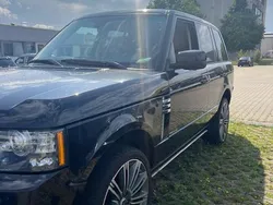 Schwarz Gebraucht 2011 Land Rover Range Rover SUV | 10.000 € (Superpreis)