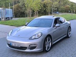 Silber Gebraucht 2011 Porsche Panamera 4 Limousine | 20.000 € (Fairer Preis)
