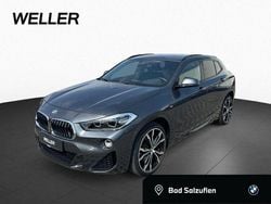 Mineralgrau (grau) Gebraucht 2018 BMW X2 Performance SUV | 21.850 € (Guter Preis)