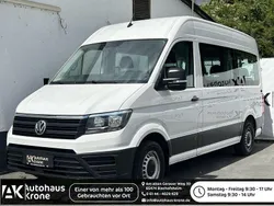 Candyweiß Gebraucht 2019 VW Crafter Van | 28.250 €