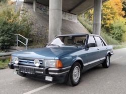 Blau Gebraucht 1982 Ford Granada Ghia Limousine | 10.480 €