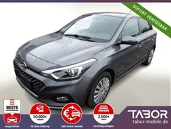 Grau Gebraucht 2019 Hyundai i20 Style Kleinwagen | 12.788 € (Fairer Preis)