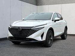 Weiß Neu 2025 Nissan Qashqai 360º SUV | 30.980 € (Guter Preis)