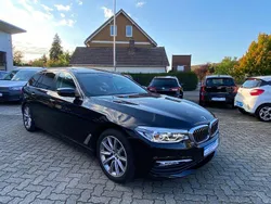Schwarz Gebraucht 2017 BMW 530 Sport Line Kombi | 20.950 € (Fairer Preis)