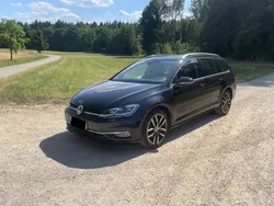 Schwarz Gebraucht 2017 VW Golf VII Highline Kombi | 15.900 € (Fairer Preis)