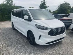 Frost weiß Neu 2025 Ford Tourneo Custom Titanium Van / Kleinbus | 53.595 € (Superpreis)