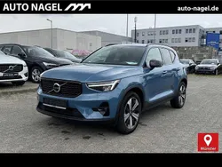 Blau Gebraucht 2022 Volvo XC40 Ultimate SUV | 35.700 € (Teuer)