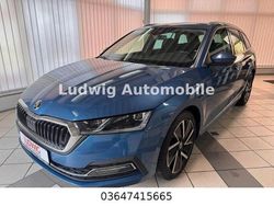Blau Gebraucht 2020 Skoda Octavia Style Kombi | 19.780 € (Fairer Preis)