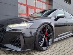 Schwarz Gebraucht 2020 Audi RS6 Advanced Kombi | 89.990 € (Superpreis)