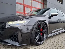 Schwarz Gebraucht 2020 Audi RS6 Advanced Kombi | 89.990 € (Superpreis)