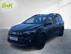Perlmuttschwarz metallic (schwarz) Neu 2025 Dacia Jogger Extreme Van / Kleinbus | 27.670 € (Fairer Preis)